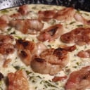 Foto de Mollejas al verdeo con papas noisette