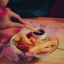 Foto de Mandiocas Fritas