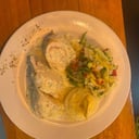 Foto de Cordón Bleu en Salsa Bechamel