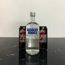 Foto de Vodka con Speed.