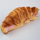 Foto de Croissant de Jamón y Queso