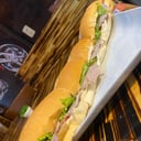Foto de Sandwich frio de ternera con mayonesa casera