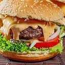 Foto de Hamburguesa completa