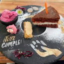 Foto de POSTRE DE CUMPLEAÑOS