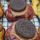 Foto de Red Velvet Oreo Nutella