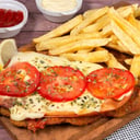 Foto de Milanesa Napolitana