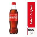 Foto de Coca cola 500 ml