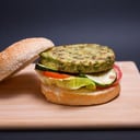 Foto de Hamburguesa Vegetal
