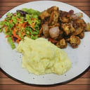 Foto de Pechuga salteada de pollo