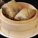 Foto de (005)荷叶糯米鸡