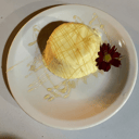 Foto de Semifredo de miel/café/cítrico