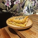 Foto de Scon de queso XL relleno