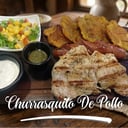 Foto de CHURRASQUITO DE POLLO