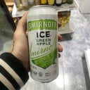 Foto de Lata Smirnoff Green Apple