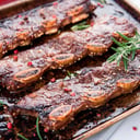 Foto de Tira de asado