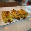Foto de Pastel Tiple