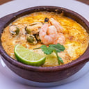Foto de Chupe de Mariscos