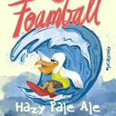 Foto de Foamball 🌊🏄♂️ - Hazy Pale Ale 5.4% Alc Vol