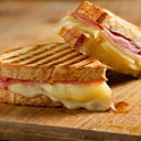 Foto de Tostado jamón y queso