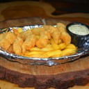 Foto de Chicharroncitos de Pescado