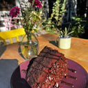 Foto de Torta de extra chocolate