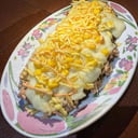 Foto de Patacón relleno