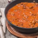 Foto de PUERCO EN SALSA ROJA 