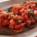 Foto de Bruschetta al pomodoro