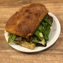 Foto de FOCACCIA DE BERENJENA