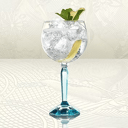 Foto de Bombay Sapphire Trago