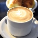 Foto de Café con leche