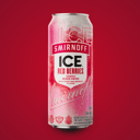 Foto de Vodka Smirnoff Ice Red Berries 473 ml