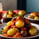 Foto de PAPAS BRAVAS