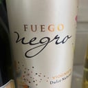 Foto de FUEGO NEGRO DULCE NATURAL