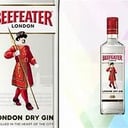 Foto de Beefeater London Gin