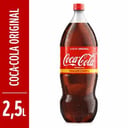 Foto de GASEOSA 2,5LTS