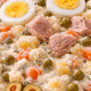 Foto de ENSALADILLA RUSA