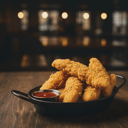 Foto de Bastones de Pollo