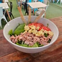 Foto de Ensalada Verde y Atún