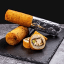 Foto de 2 Hand Rolls (Tori / Ebi / Kanikama)