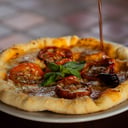 Foto de PIZZA VALENTIA (MARGARITA)