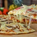 Foto de Napolitana Cuatro Carnes