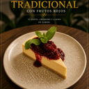 Foto de Cheesecake Tradicional 