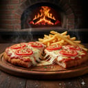 Foto de Pizzanesa Napolitana (ternera)