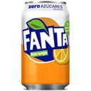 Foto de FANTA ZERO