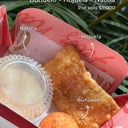 Foto de Caja navideña tradicional