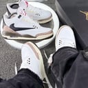 Foto de Jordan Retro 3 Travis Scott