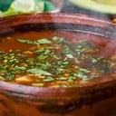 Foto de Consome de Mariscos