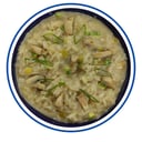 Foto de Risotto De Champiñones y Zucchini