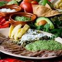 Foto de Arrachera estilo Vikingo´s.